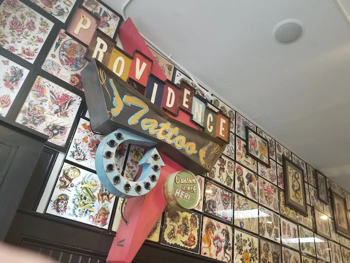 Providence Tattoo 1
