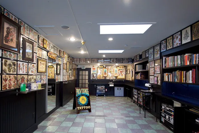 Providence Tattoo 0