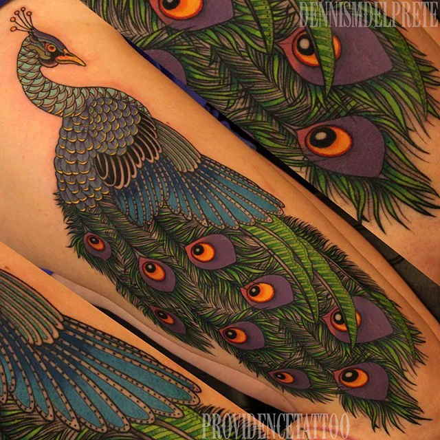 Providence Tattoo 4