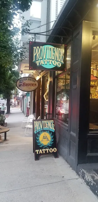 Providence Tattoo 7