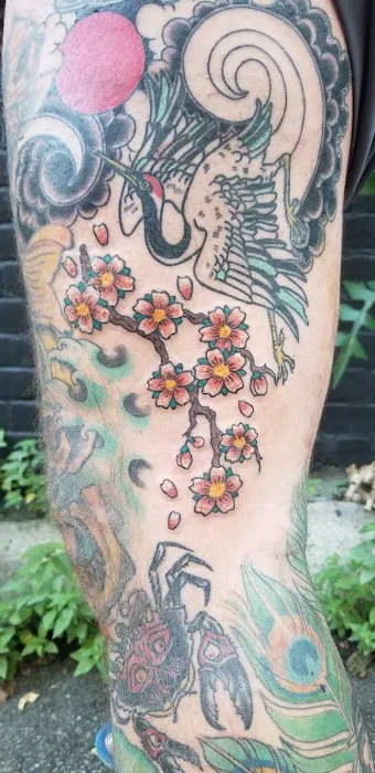 Providence Tattoo 5
