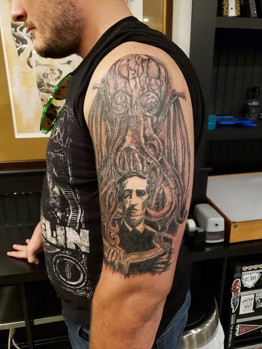 Providence Tattoo 8