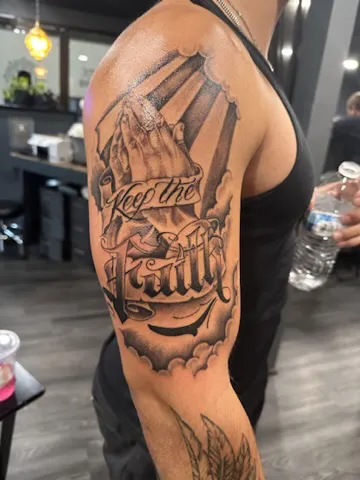 Shrine Tattoo Studio 2