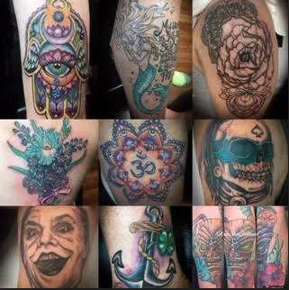 Shrine Tattoo Studio 1
