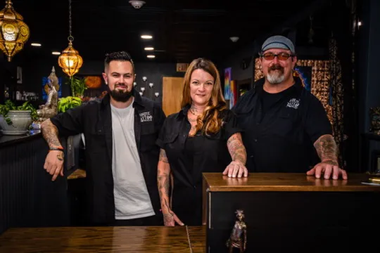 Shrine Tattoo Studio 0