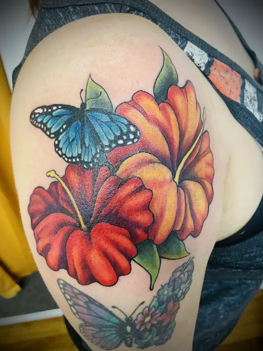Shrine Tattoo Studio 3