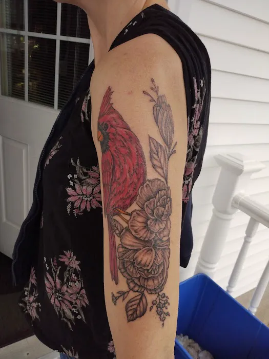 Shrine Tattoo Studio 5
