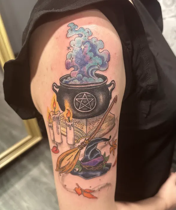 Shrine Tattoo Studio 6