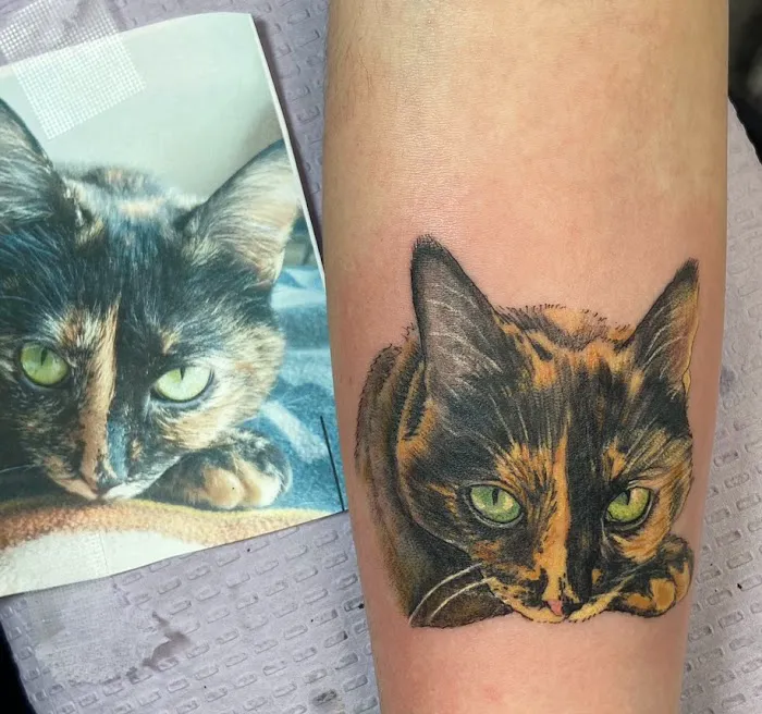Shrine Tattoo Studio 7