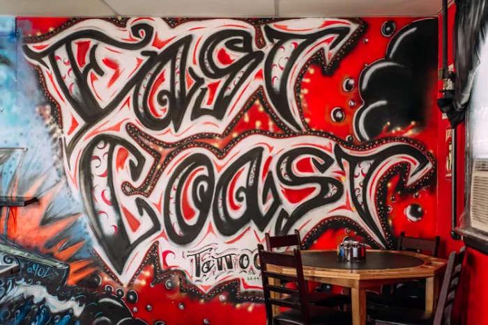 East Coast Tattooing & Body Piercing 4
