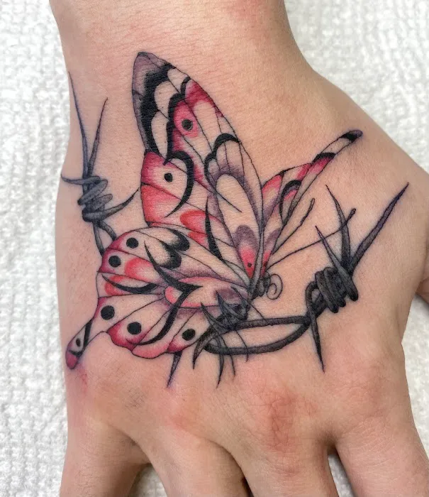 Fool Heart Tattoo 2