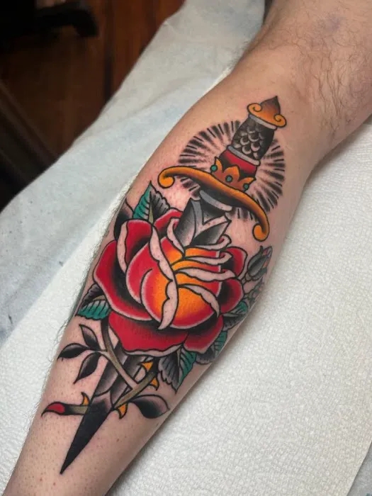 Fool Heart Tattoo 6