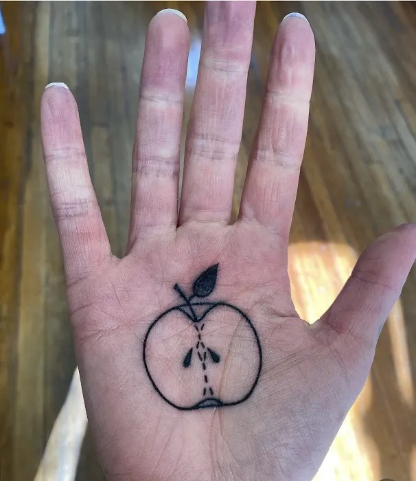 Fool Heart Tattoo 5