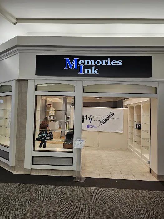 Memories Ink 1