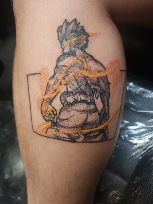Memories Ink 3