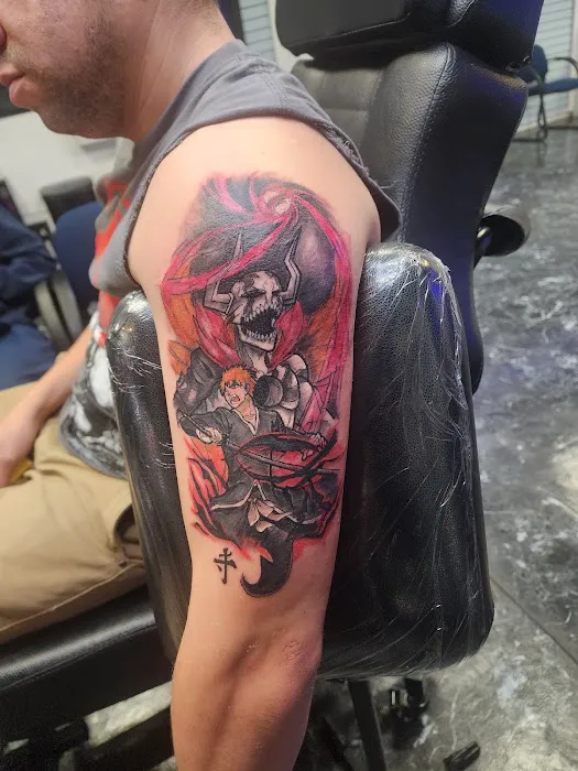 Memories Ink 8