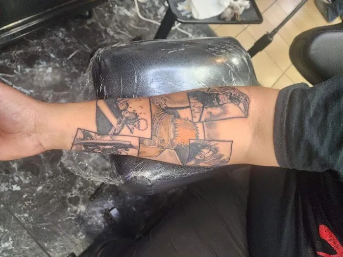 Memories Ink 7