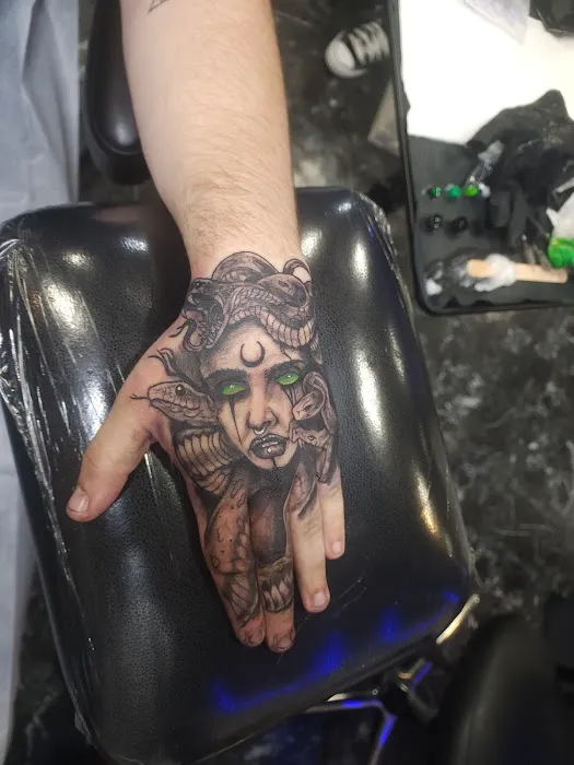 Memories Ink 9