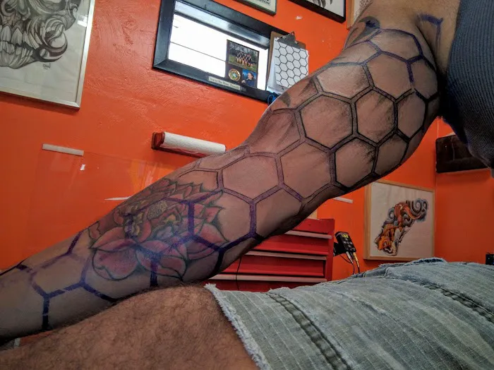 Artfreek Tattoo 1