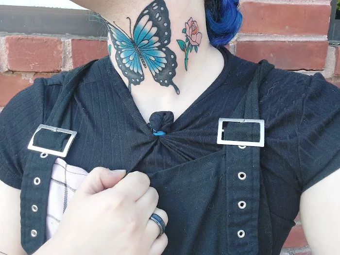 Hope Street Tattoo 0