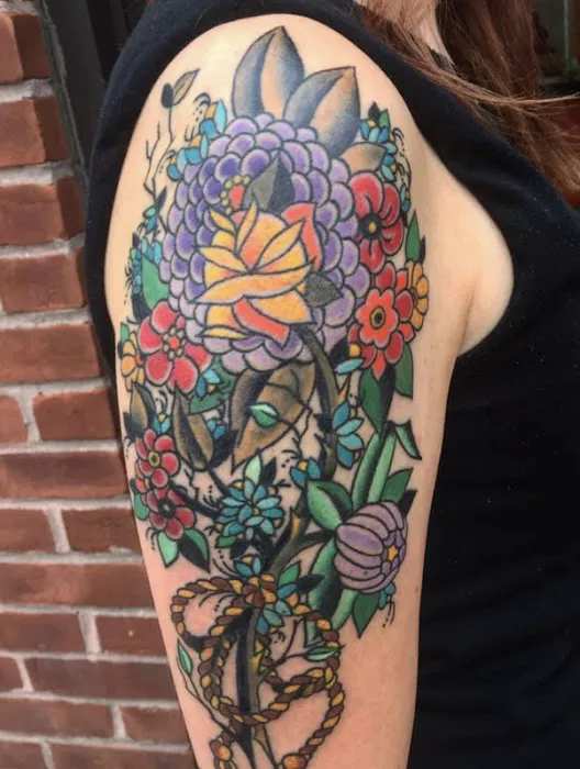 Hope Street Tattoo 3