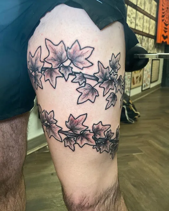 Hope Street Tattoo 2