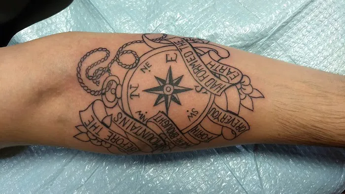 Hope Street Tattoo 8