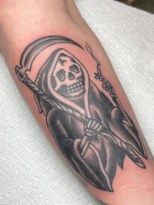 Hope Street Tattoo 7