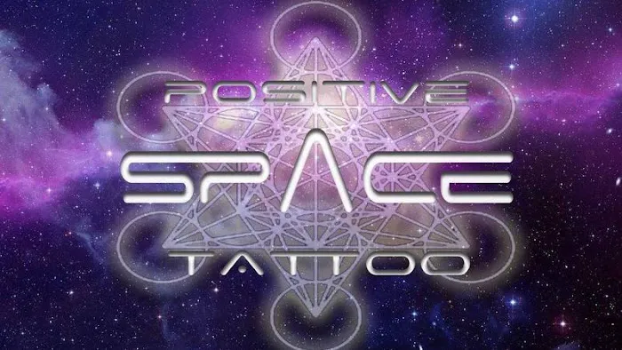 Positive Space Tattoo 1