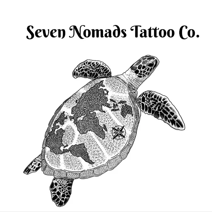 Seven Nomads Tattoo Co. 2
