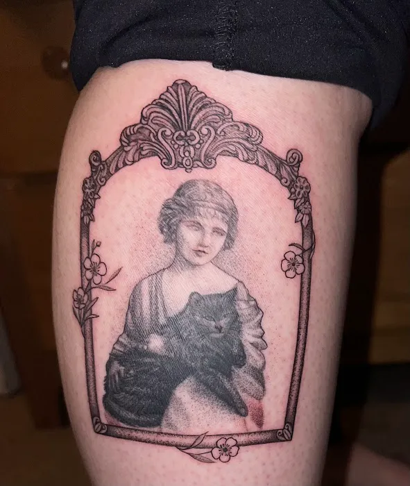 Seven Nomads Tattoo Co. 5