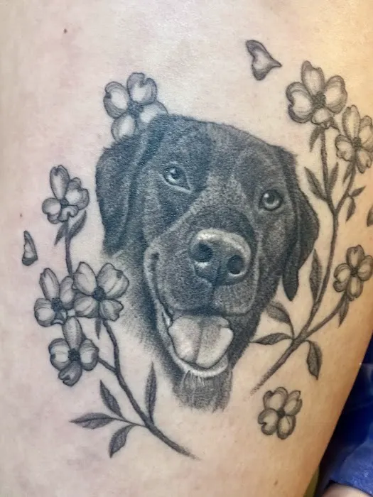 Seven Nomads Tattoo Co. 7
