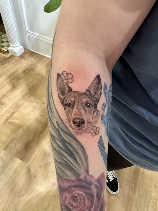 Seven Nomads Tattoo Co. 8