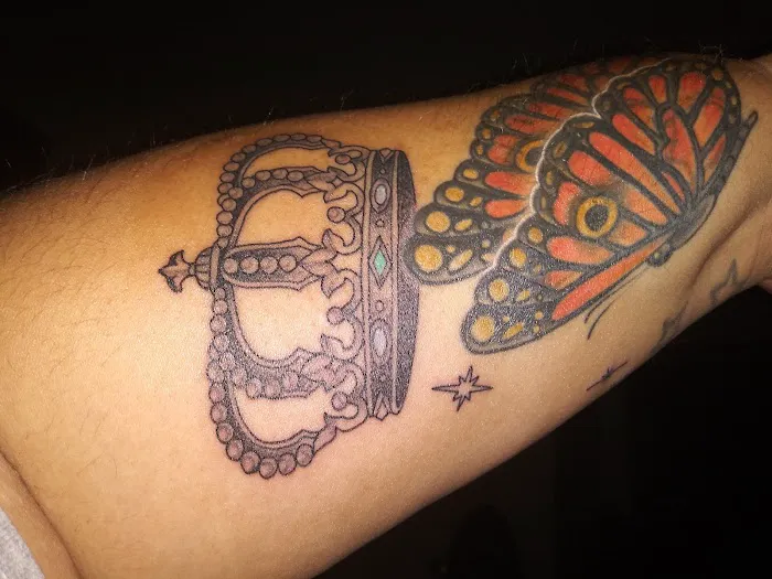 Times Tattoo 0