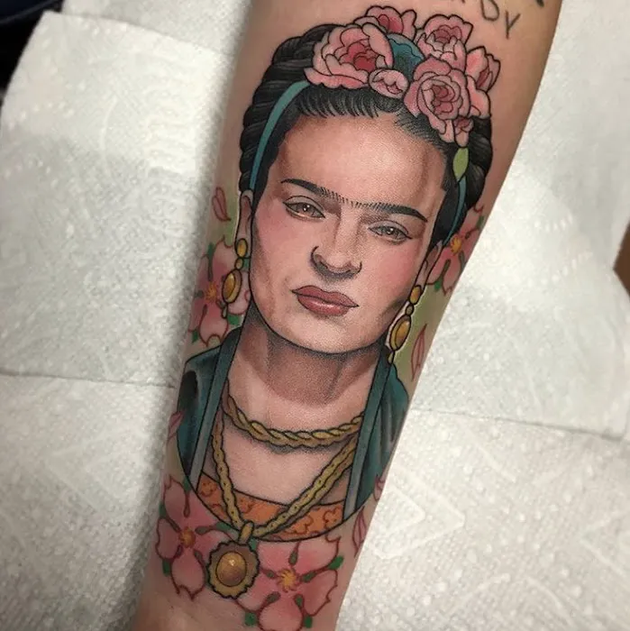 Times Tattoo 1