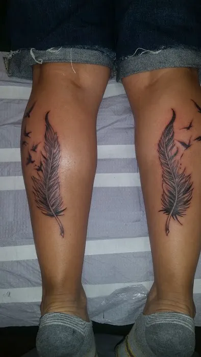 Times Tattoo 5