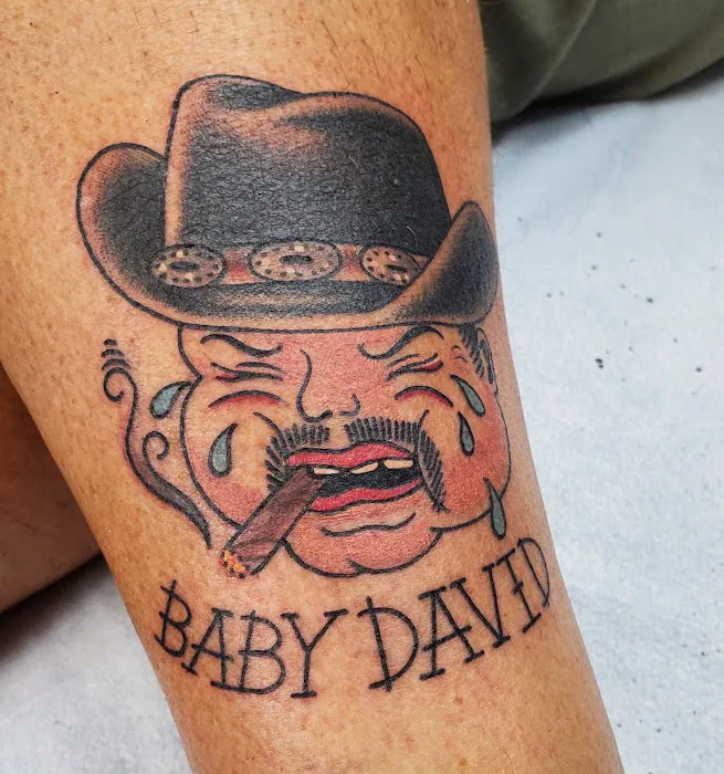 Times Tattoo 4