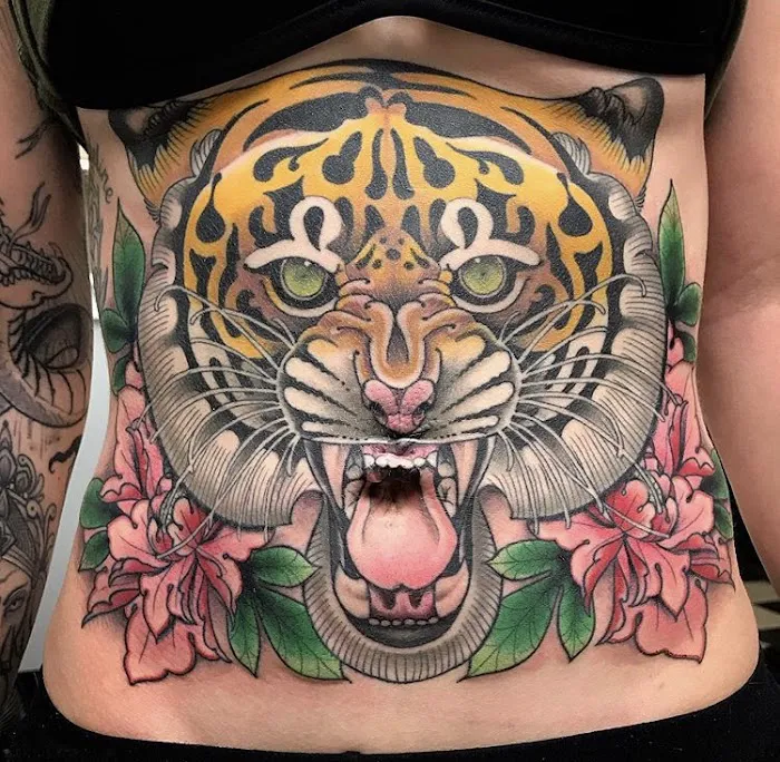 Times Tattoo 9