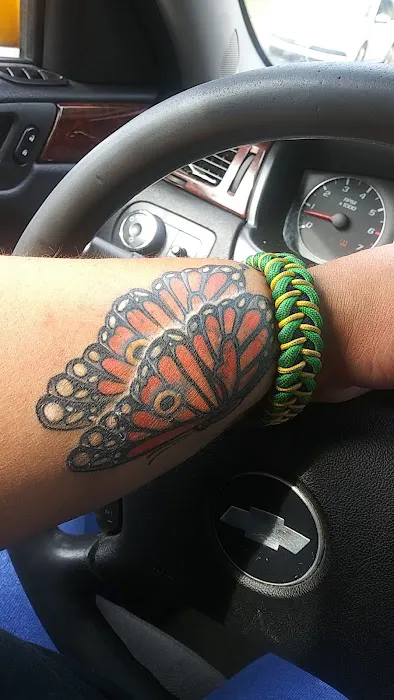 Times Tattoo 8