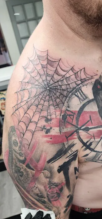 Times Tattoo 7