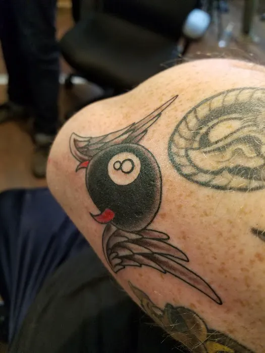 Times Tattoo 6