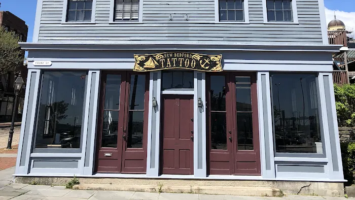 New Bedford Tattoo Company 2