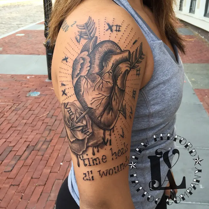 New Bedford Tattoo Company 3
