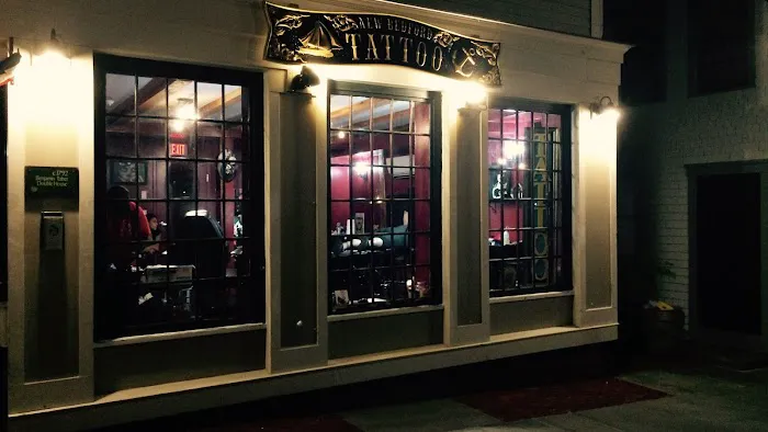 New Bedford Tattoo Company 4