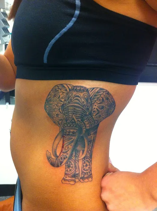 New Bedford Tattoo Company 9