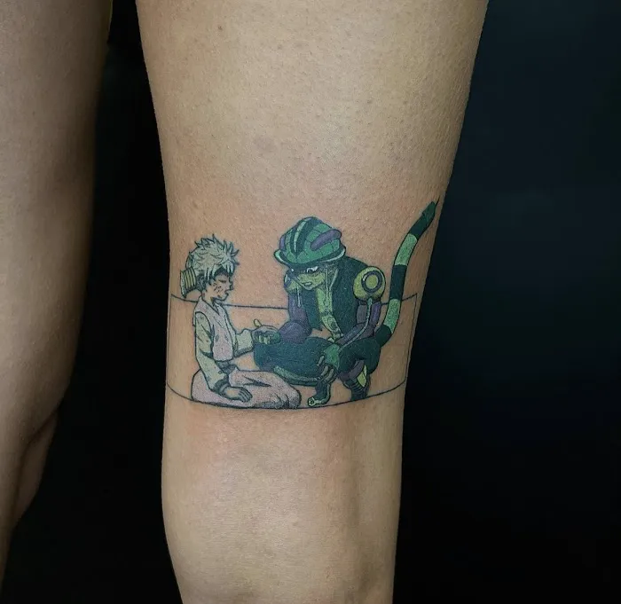 Whaling City Tattoo company 1