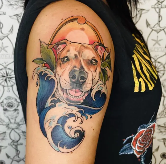 Whaling City Tattoo company 2