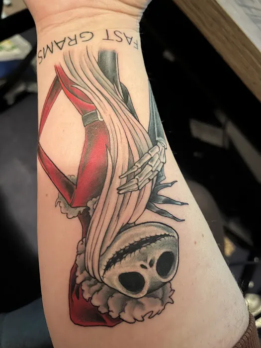Whaling City Tattoo company 0