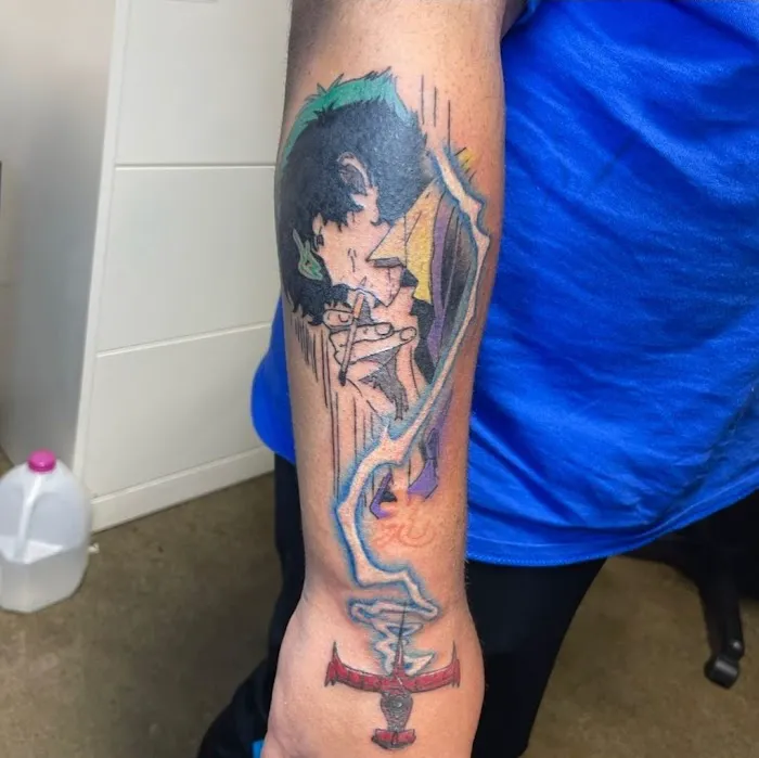 Whaling City Tattoo company 7