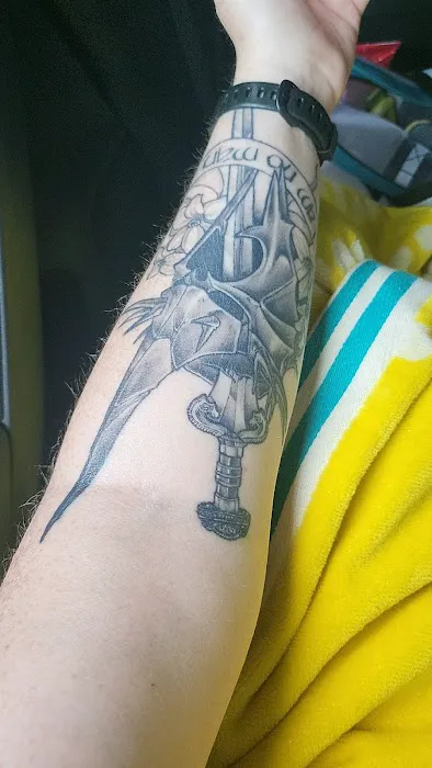 Whaling City Tattoo company 4